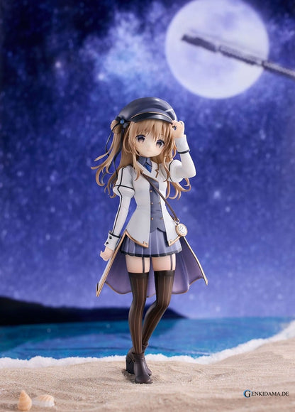 Hoshizora Tetsudou to Shiro no Tabi Karuha (PVC Figure)