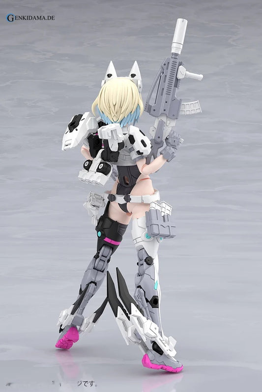 YGGDRASIS GARM RIPPER AVALANCHE (Plastic model)