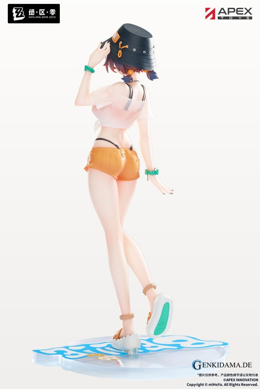 LIMEPIE SERIES BELLE SUMMER BLUE SKY VER. ZENLESS ZONE ZERO 1/8 SCALE FIGURE