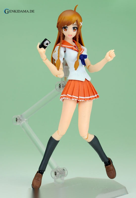figma - Culture Japan: Mirai Suenaga