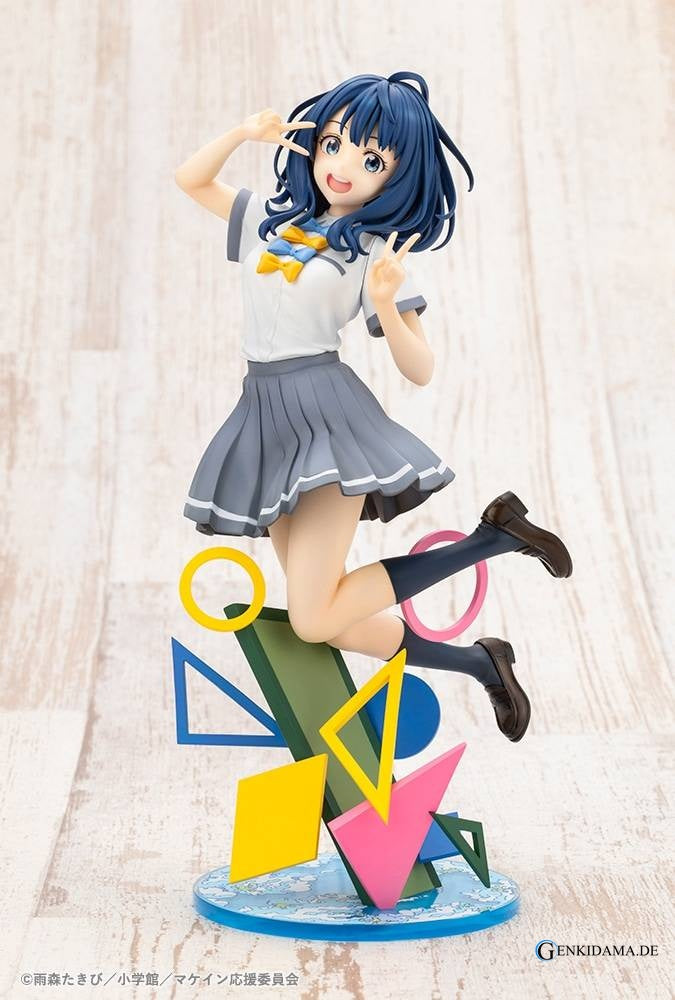 Too Many Losing Heroines!: Anna Yanami 1/7