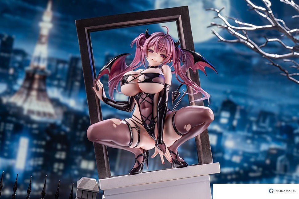 Succubus Mieru Deluxe Edition