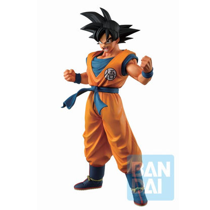 Son Goku Dragon Ball Super Hero Ichiban Kuji Ichibansho
