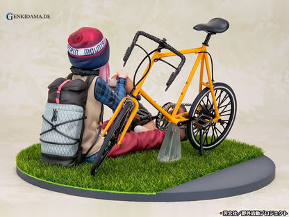 Laid Back Camp-Season3 Nadeshiko Kagamihara