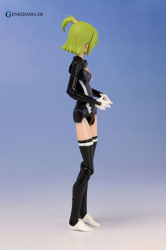 Busou Shinki Light Armor - Harmony Grace