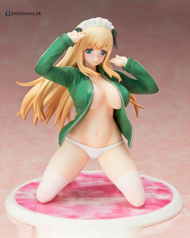 Senran Kagura NEW WAVE G Burst Reproduction Edition Yomi Bare Body Jersey Ver.