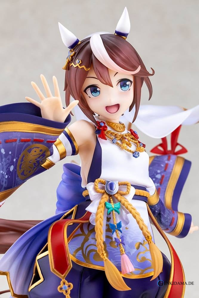 Uma Musume Pretty Derby: Tokai Teio (Purple Cloud Dreamer Ver.) 1/7 (Limited)