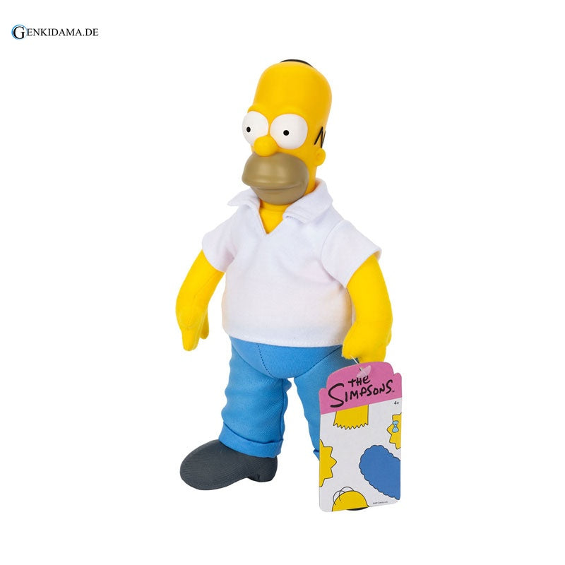 "The Simpsons" Basic Plush Homer