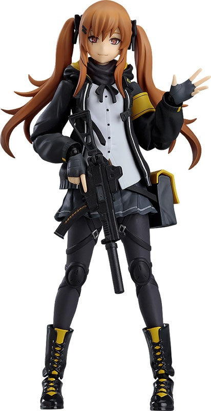 figma Girls' Frontline UMP9 - Bonus [Max Factory] Ansicht 10