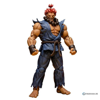 Storm Arena Street Fighter Alpha 3 Akuma Anime Anime Figur günstig kaufen Ansicht 1