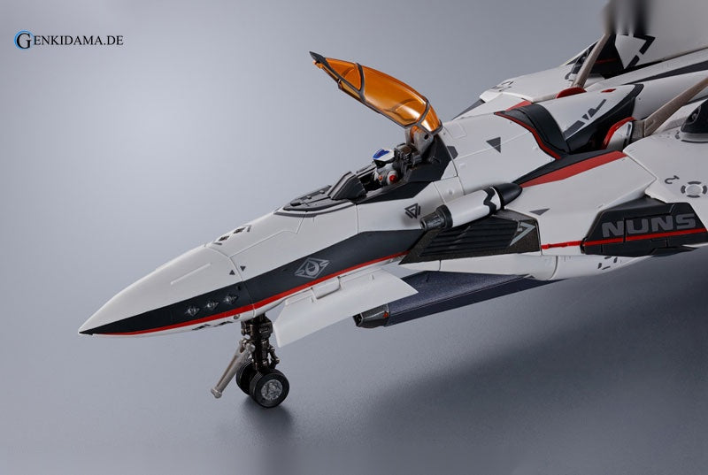 DX Chogokin VF-171EX Armed Nightmare Plus EX (Alto Saotome's Unit) Revival Ver. "Macross Frontier"