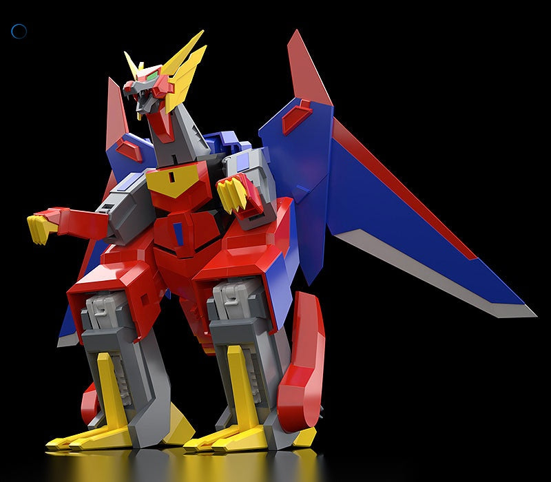 MODEROID Energy Bomb Gambaruger Gekiryuger
