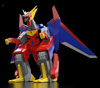 MODEROID Energy Bomb Gambaruger Gekiryuger