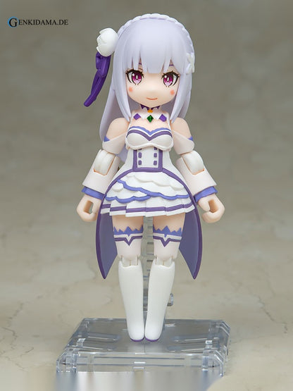 Desktop Army Re:ZERO -Starting Life in Another World- Set of All 3Types
