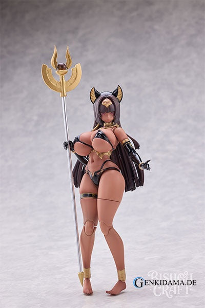 Isekai Emaki Egyptian Goddess Bastet Original Character Anime Figur günstig kaufen