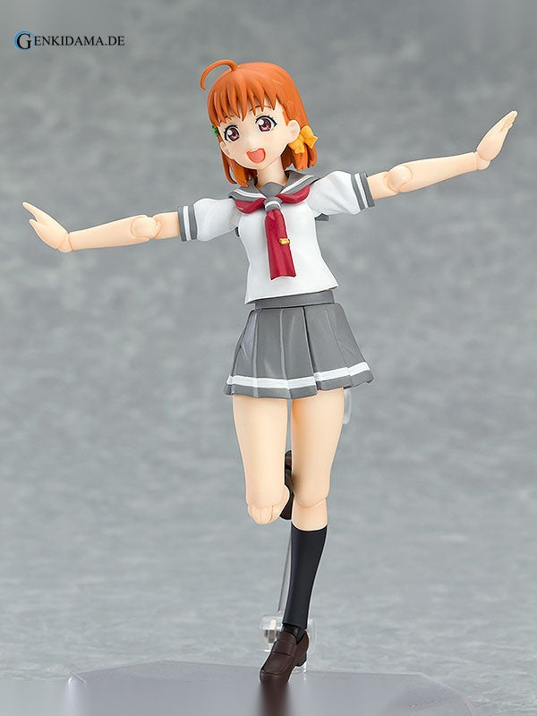 figma - Love Live! Sunshine!!: Chika Takami
