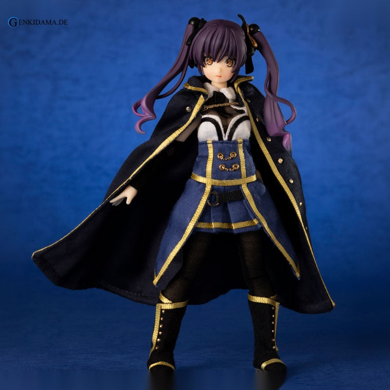 1/12 Assault Lily Series No.071 "Assault Lily" Haru Hishida Complete Doll