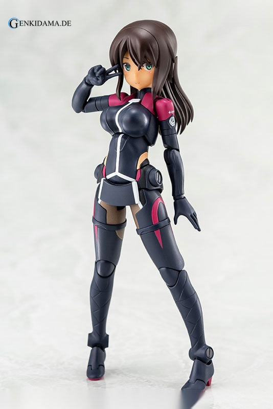 Megami Device x Alice Gear Aegis Shitara Kaneshiya Ver. Karwa Chauth Plastic Model
