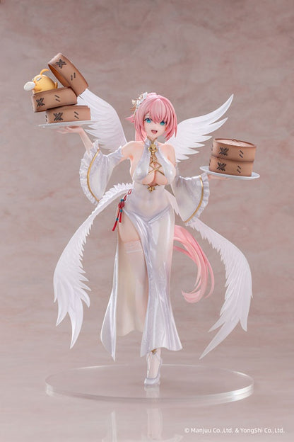 Azur Lane: Theseus: New Year's White Plumage Ver. 1/6 [AniGame] Ansicht 2
