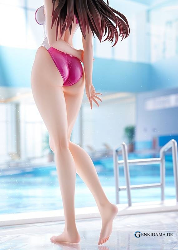 Rent-A-Girlfriend: Chizuru Mizuhara - Competitive Swimsuit Ver. (Limited Reissue) 1/7