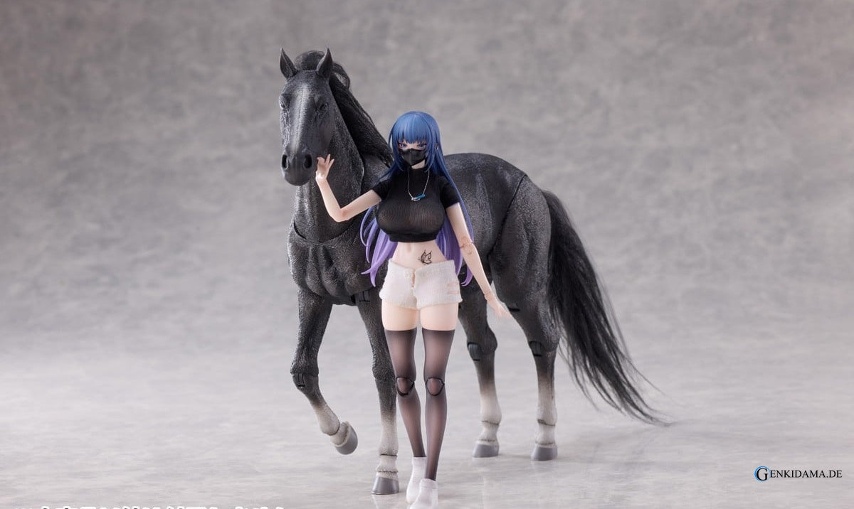 Galactic Series Ye Qu 1/12 Scale Action Figure