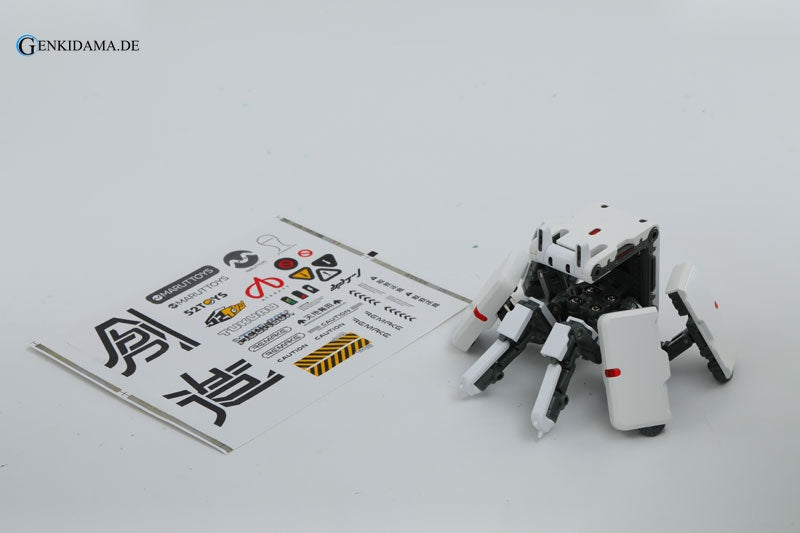 MEGABOX MB-16JPW TUKURU JAPAN LIMITED EDITION