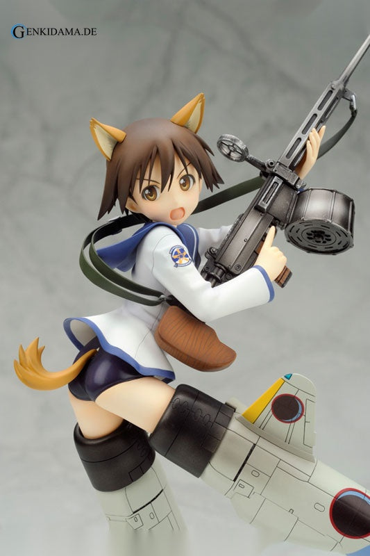 Strike Witches 2 - Yoshika Miyafuji Ver.1.5