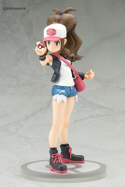 ARTFX J Hilda with Tepig