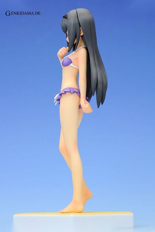 BEACH QUEENS - Puella Magi Madoka Magica: Homura Akemi