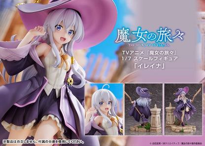 TV Anime "Wandering Witch: The Journey of Elaina" Elaina 1/7 [PROOF] Ansicht 18