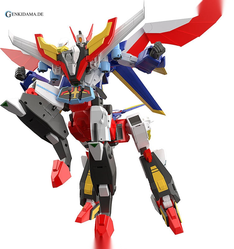 THE GATTAI The Brave Fighter of Legend Da-Garn Pegasus Saber(Single Shipment)