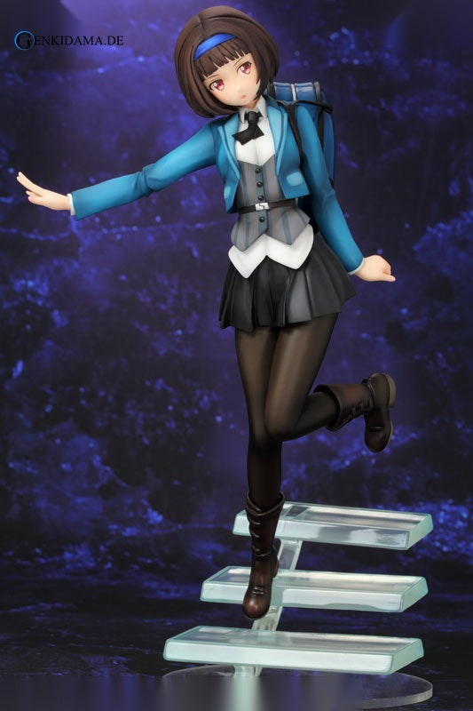 Galilei Donna - Kazuki Ferrari