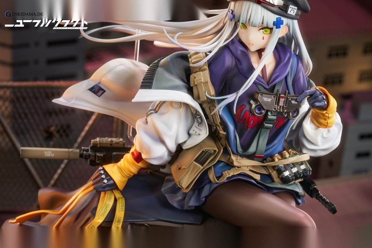 Girls` Frontline: Neural Cloud Klukai