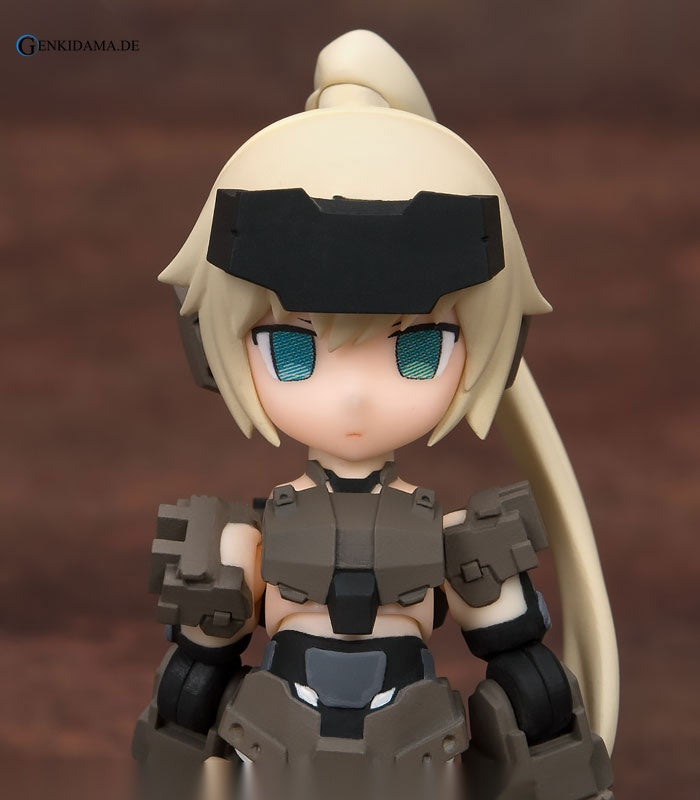 Desktop Army - Frame Arms Girl KT-321f Gourai Series All 3Type Set