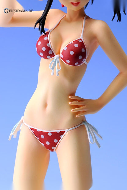 BEACH QUEENS - Loveplus: Manaka Takane