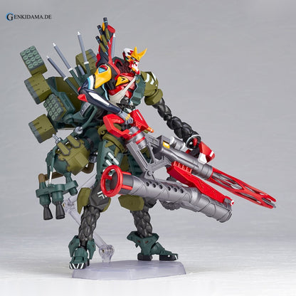 Revoltech EVANGELION EVOLUTION Evangelion New EVA-02 Alpha