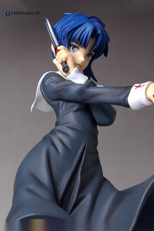 Melty Blood series II Ciel Sol International Version