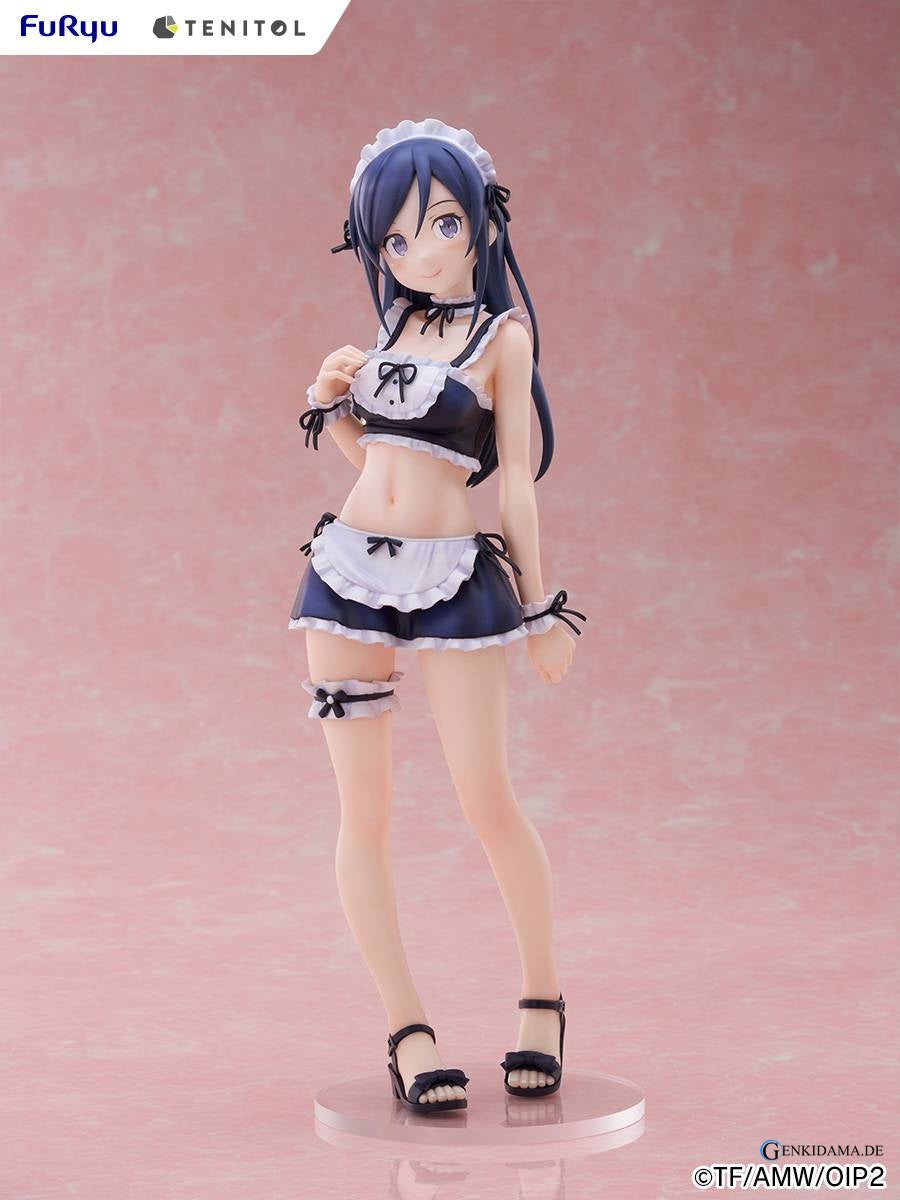Oreimo: Ayase Aragaki - Swimsuit Maid Ver. TENITOL TALL