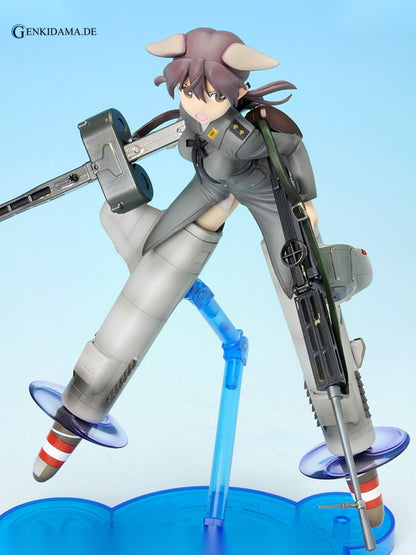 Strike Witches - Gertrud Barkhorn