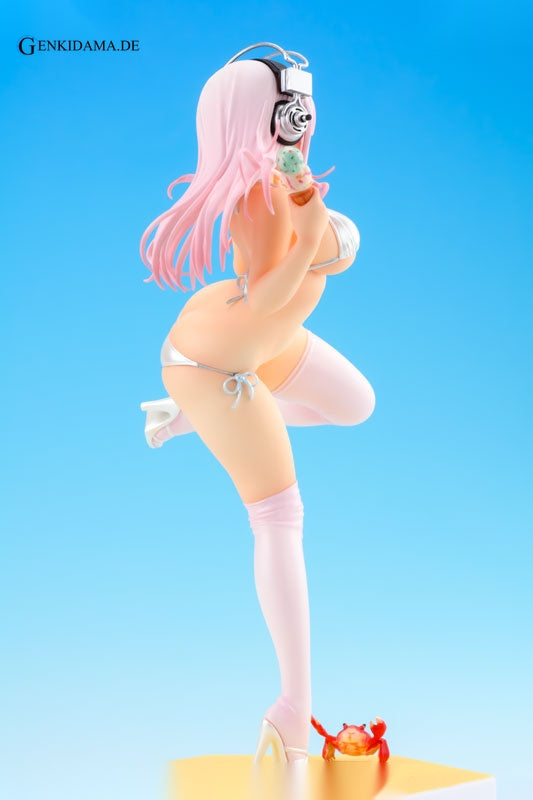 BEACH QUEENS - NITRO SUPER SONIC: Super Sonico