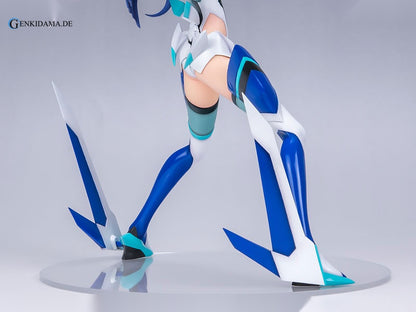 Senki Zessho Symphogear GX - Tsubasa Kazanari Ame-no-Habakiri Ver.