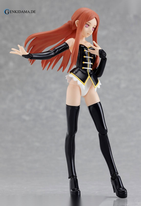 figma - Penguindrum: Princess of the Crystal