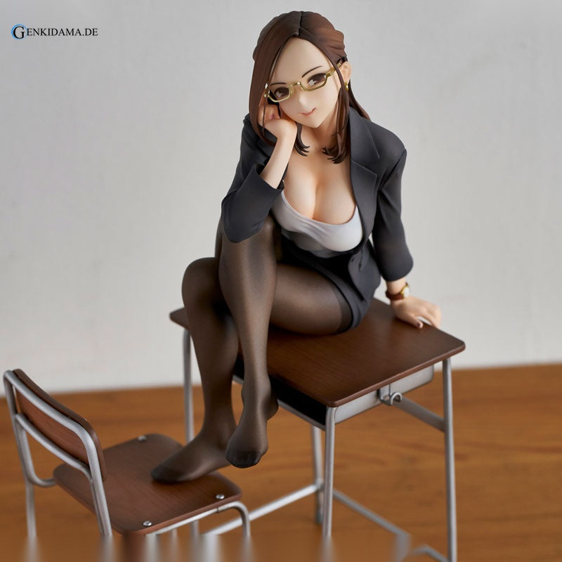 Miru Tights Gogatsubyou? Sensei ga Naoshite Ageyokka? Yuiko Sensei