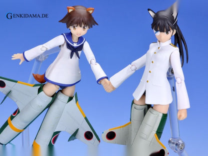 Armor Girls Project - Strike Witches: Mio Sakamoto