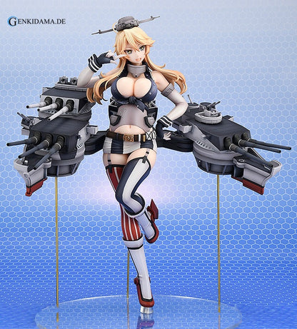 Kantai Collection -Kan Colle- Iowa Limited Edition w/Iowa Military Patch