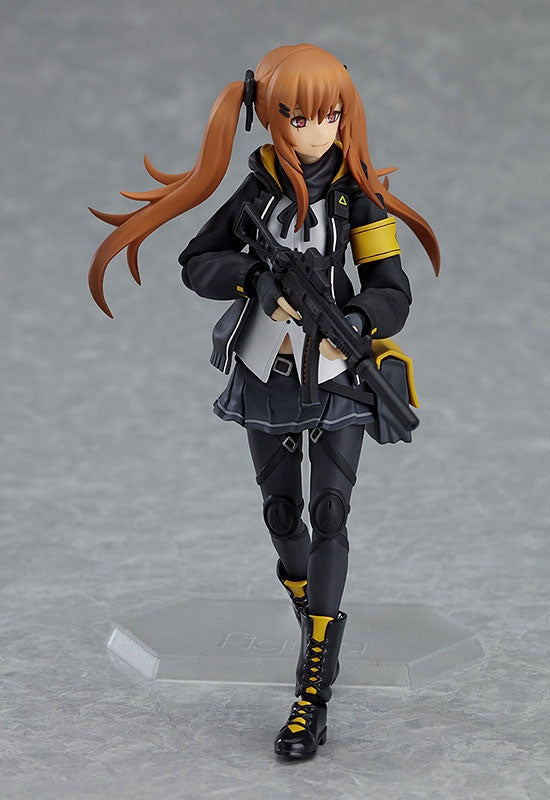 figma Girls' Frontline UMP9 - Bonus [Max Factory] Ansicht 3