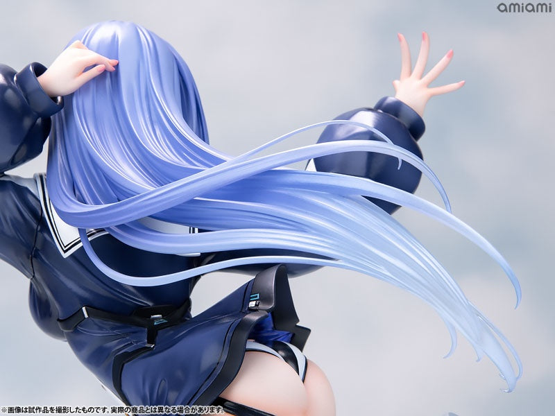 Aogiri Vtuber High School Etra Limited Edition 1/7 [AmiAmi x AMAKUNI] Ansicht 15