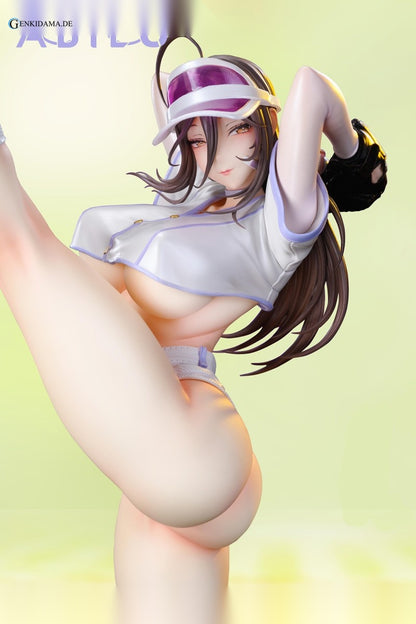Molly`s Dressing Time Kyoka Baseball Uniform Ver.