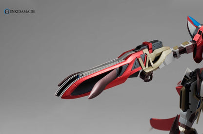 Variable Action - Ginga Kikotai Majestic Prince: Red Five