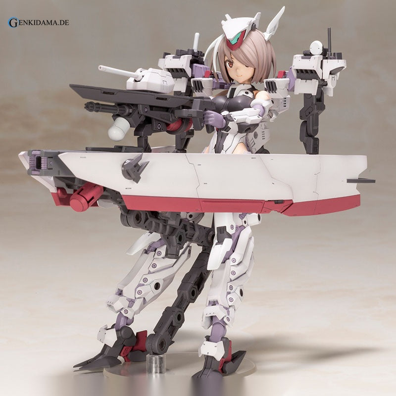 Frame Arms Girl Kongo Plastic Model
